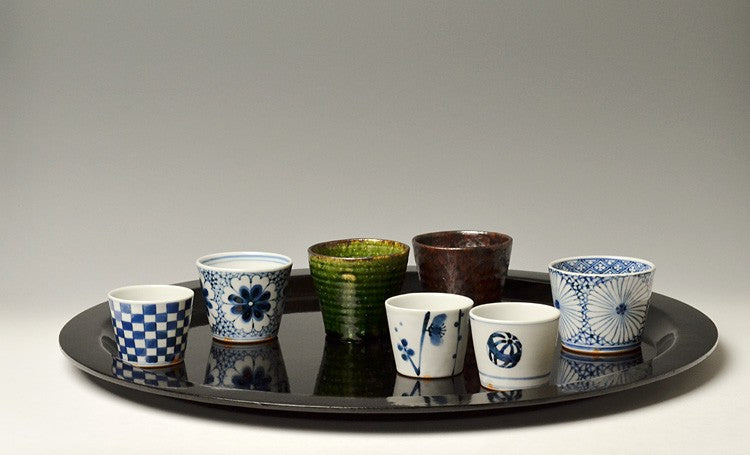 「蕎麦ちょこ」Choko cup