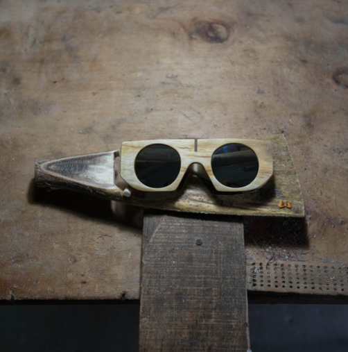 <RIGARDS> ARTISAN HANDMADE SUNGLASSES