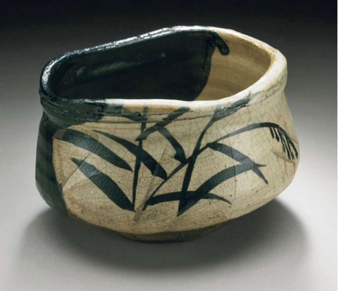 「織部焼」ORIBE YAKI(Oribeware)