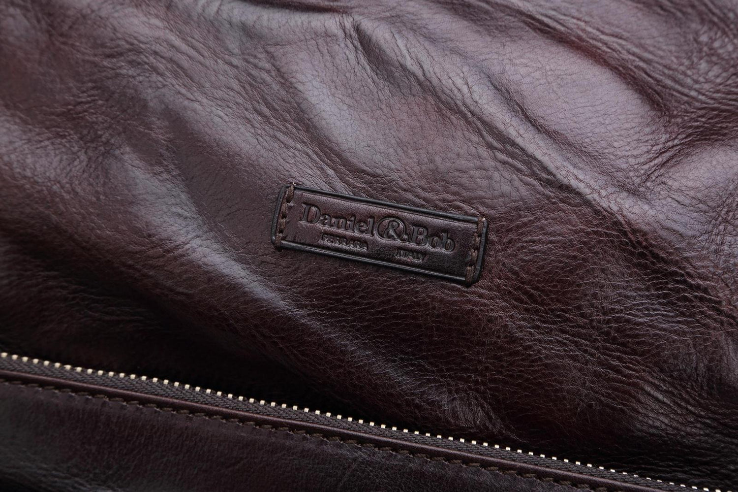 <Daniel&Bob> Premium Leather bags handmade by Italian masters
