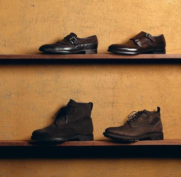 <FRANCESCHETTI>HANDMADE IN TUSCANY Legend of leather shoes