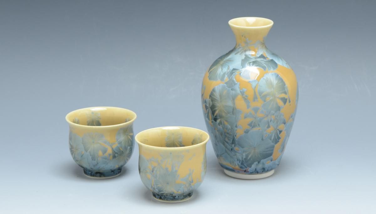 「酒器」Sake drinkware