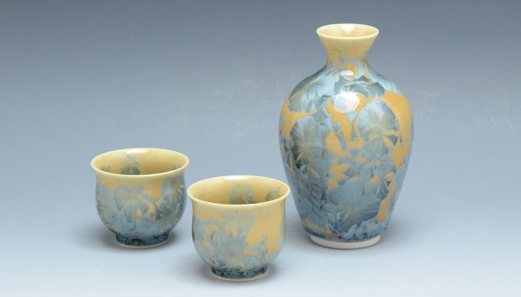 「酒器」Sake drinkware