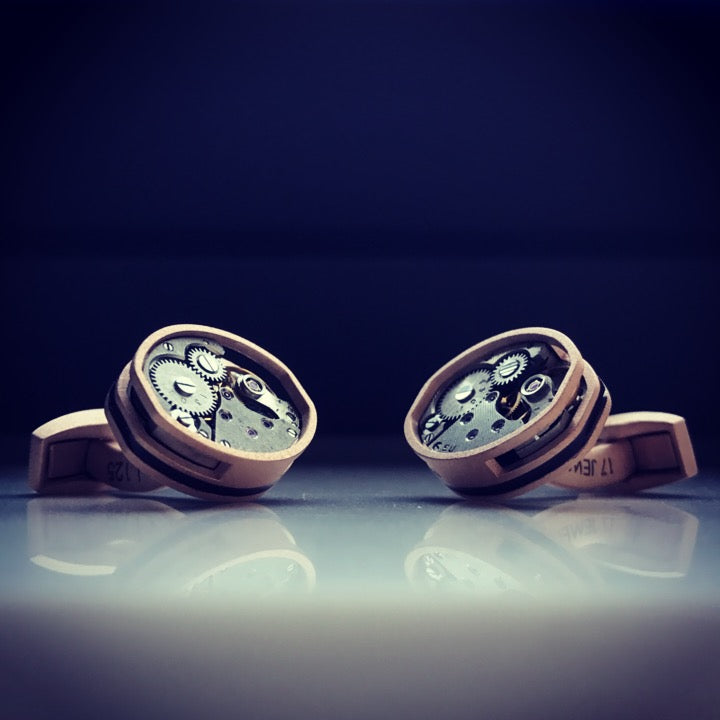 <Tateossian> King of the cufflink